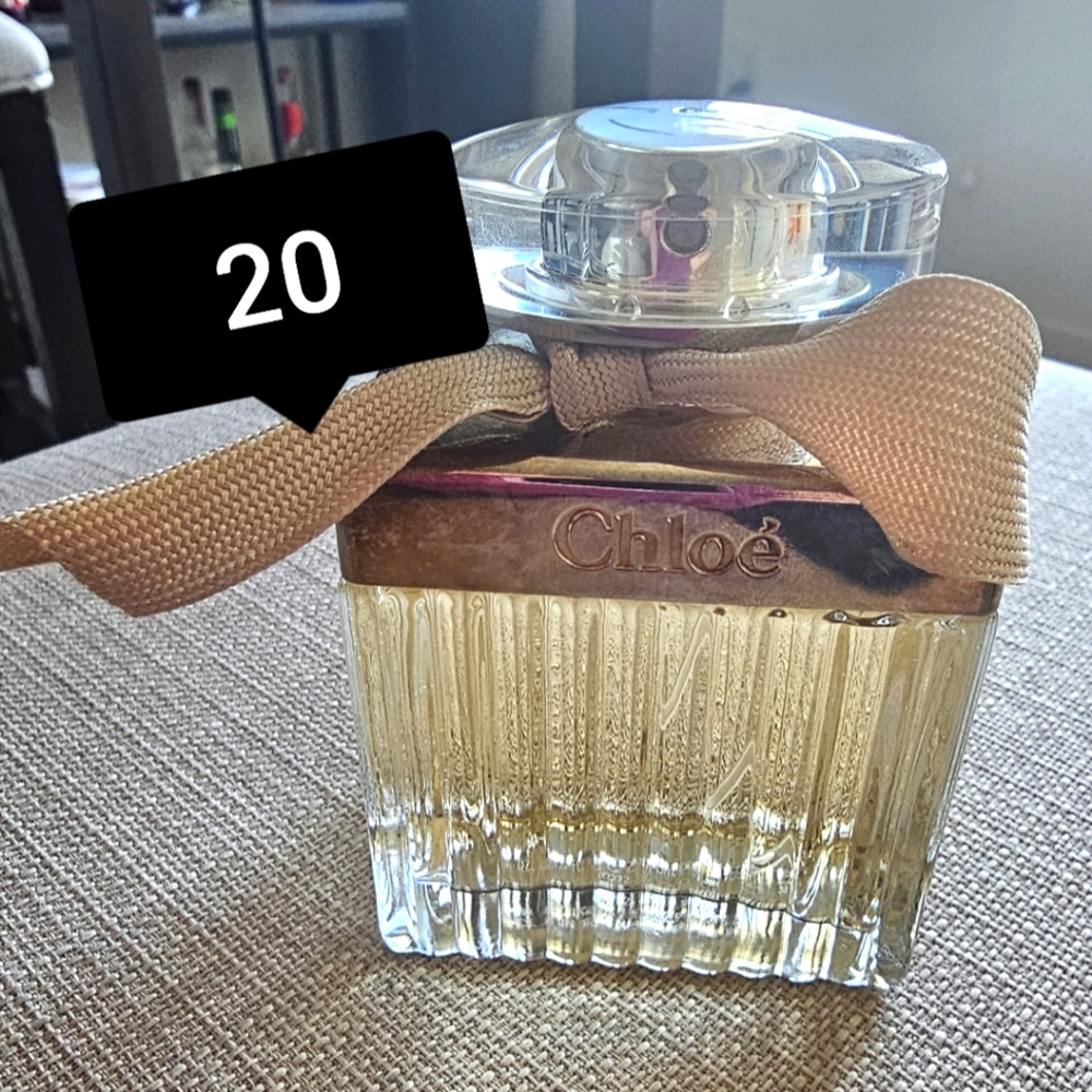 Chloe pafume